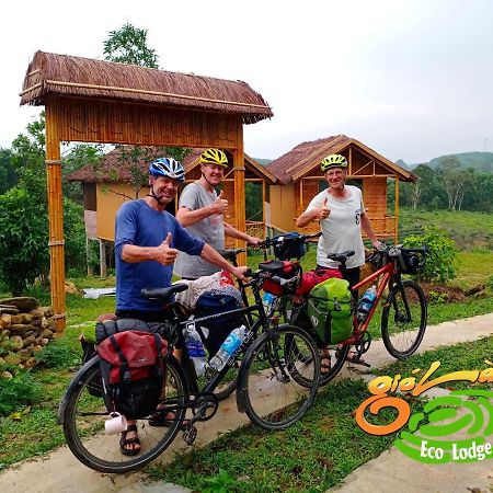 Gio Lao Eco Lodge - Dao Che Thanh Chuong Trai Do Εξωτερικό φωτογραφία
