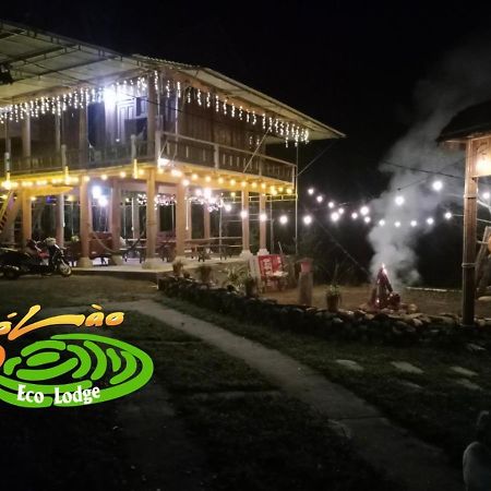 Gio Lao Eco Lodge - Dao Che Thanh Chuong Trai Do Εξωτερικό φωτογραφία