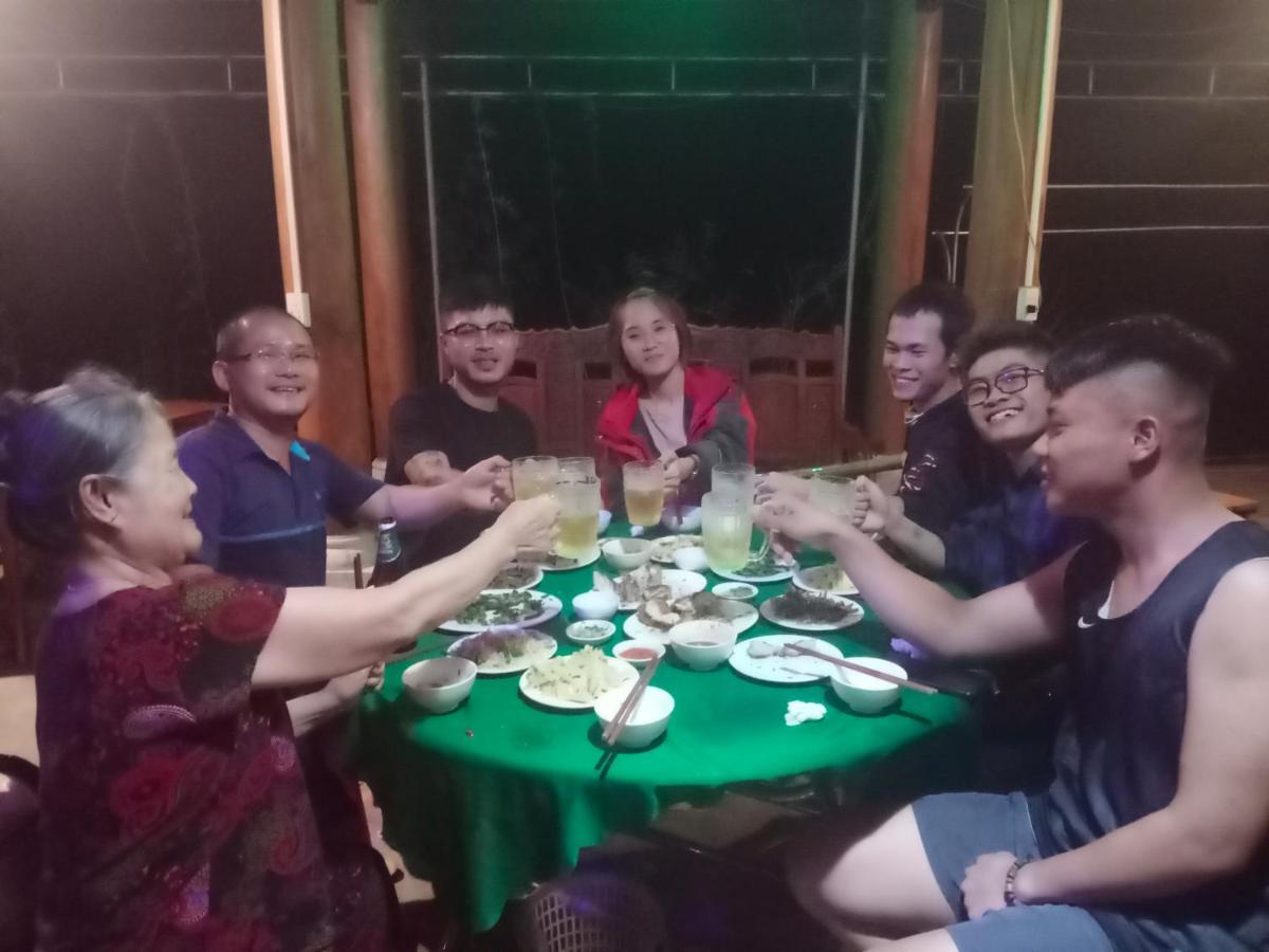 Gio Lao Eco Lodge - Dao Che Thanh Chuong Trai Do Εξωτερικό φωτογραφία
