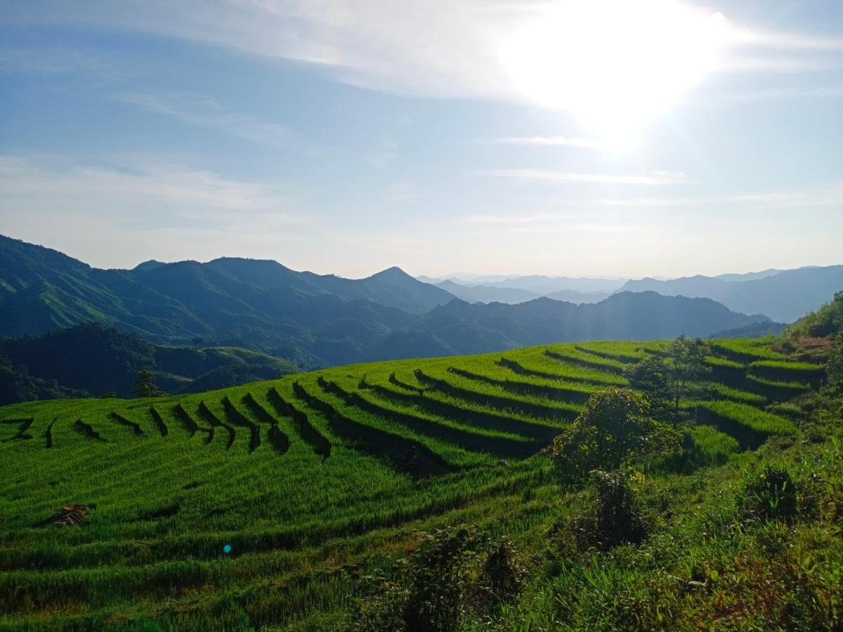 Gio Lao Eco Lodge - Dao Che Thanh Chuong Trai Do Εξωτερικό φωτογραφία