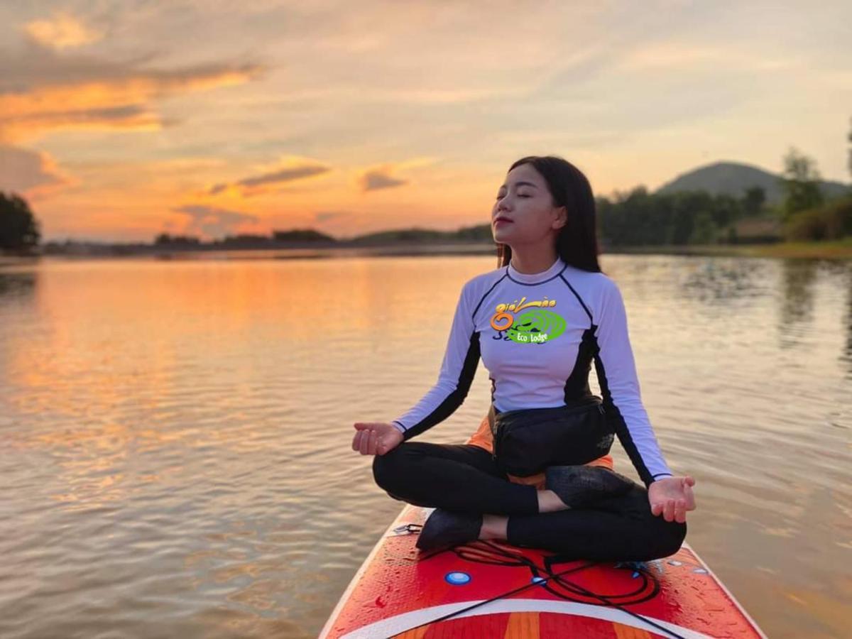 Gio Lao Eco Lodge - Dao Che Thanh Chuong Trai Do Εξωτερικό φωτογραφία