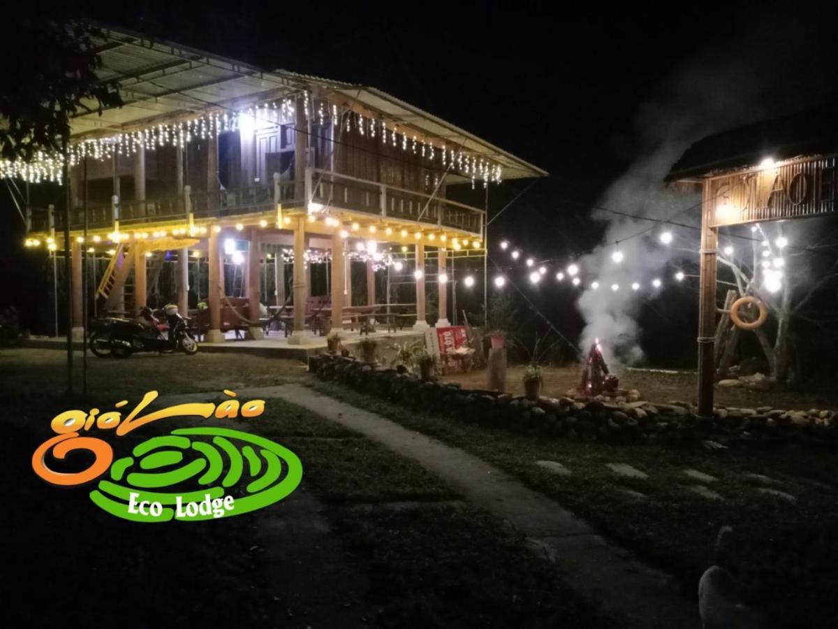 Gio Lao Eco Lodge - Dao Che Thanh Chuong Trai Do Εξωτερικό φωτογραφία
