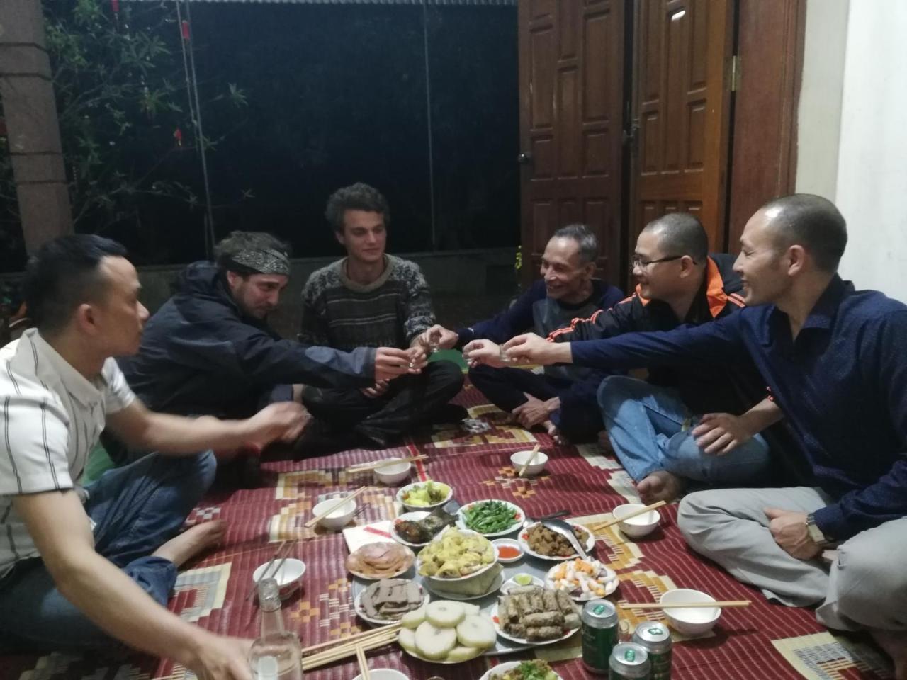 Gio Lao Eco Lodge - Dao Che Thanh Chuong Trai Do Εξωτερικό φωτογραφία