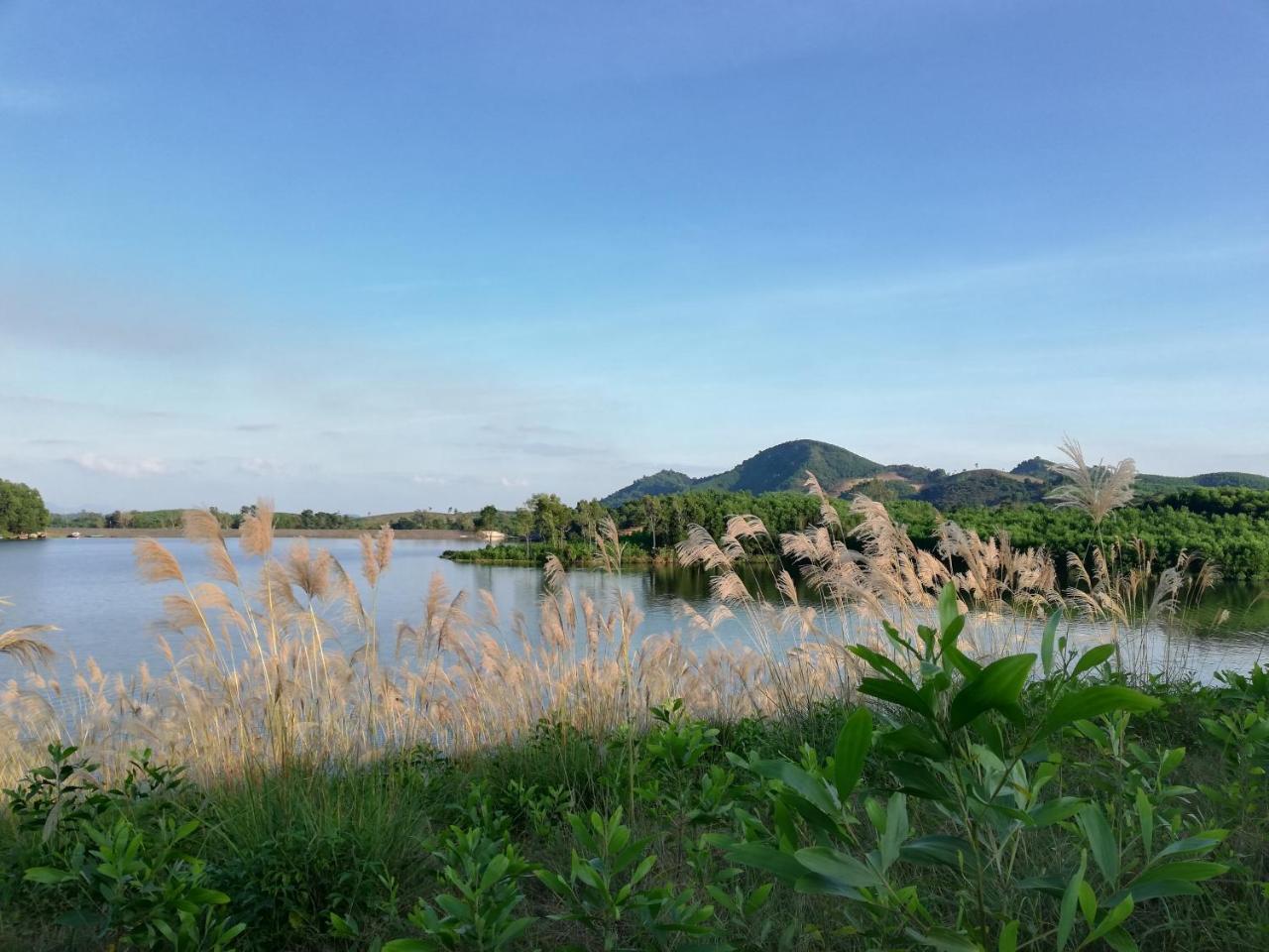 Gio Lao Eco Lodge - Dao Che Thanh Chuong Trai Do Εξωτερικό φωτογραφία