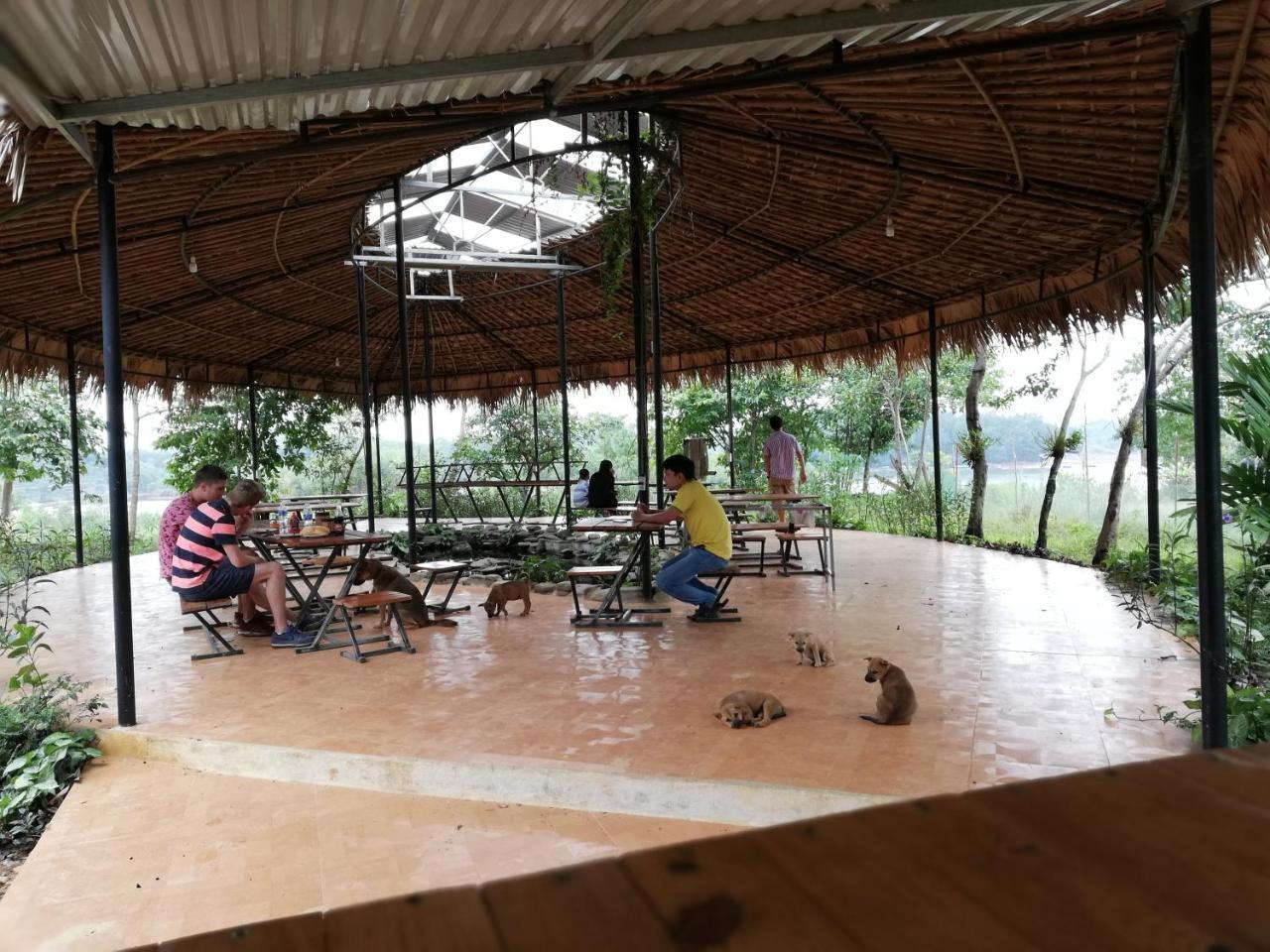Gio Lao Eco Lodge - Dao Che Thanh Chuong Trai Do Εξωτερικό φωτογραφία