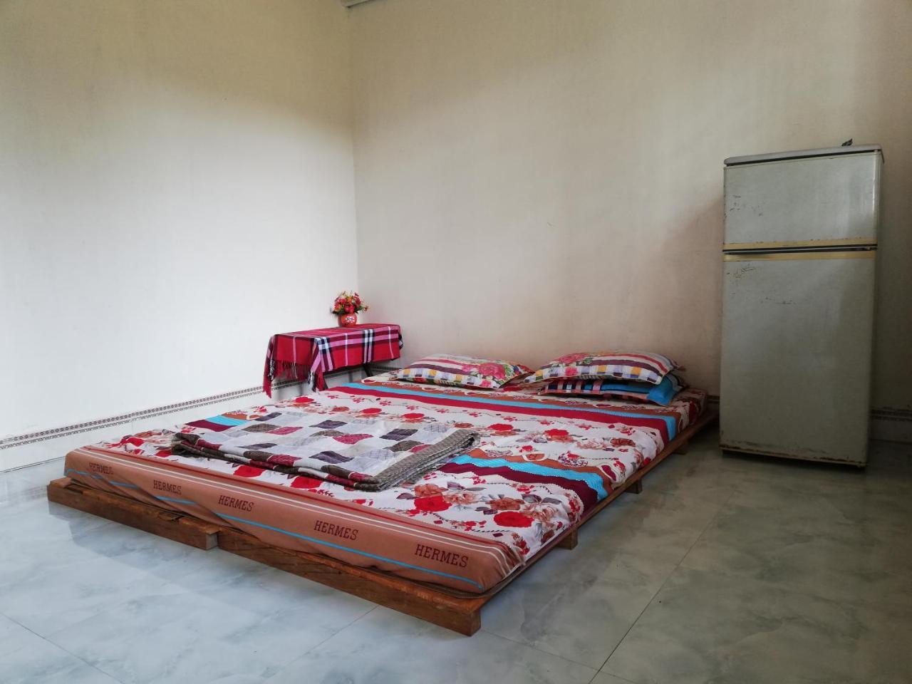 Gio Lao Eco Lodge - Dao Che Thanh Chuong Trai Do Εξωτερικό φωτογραφία