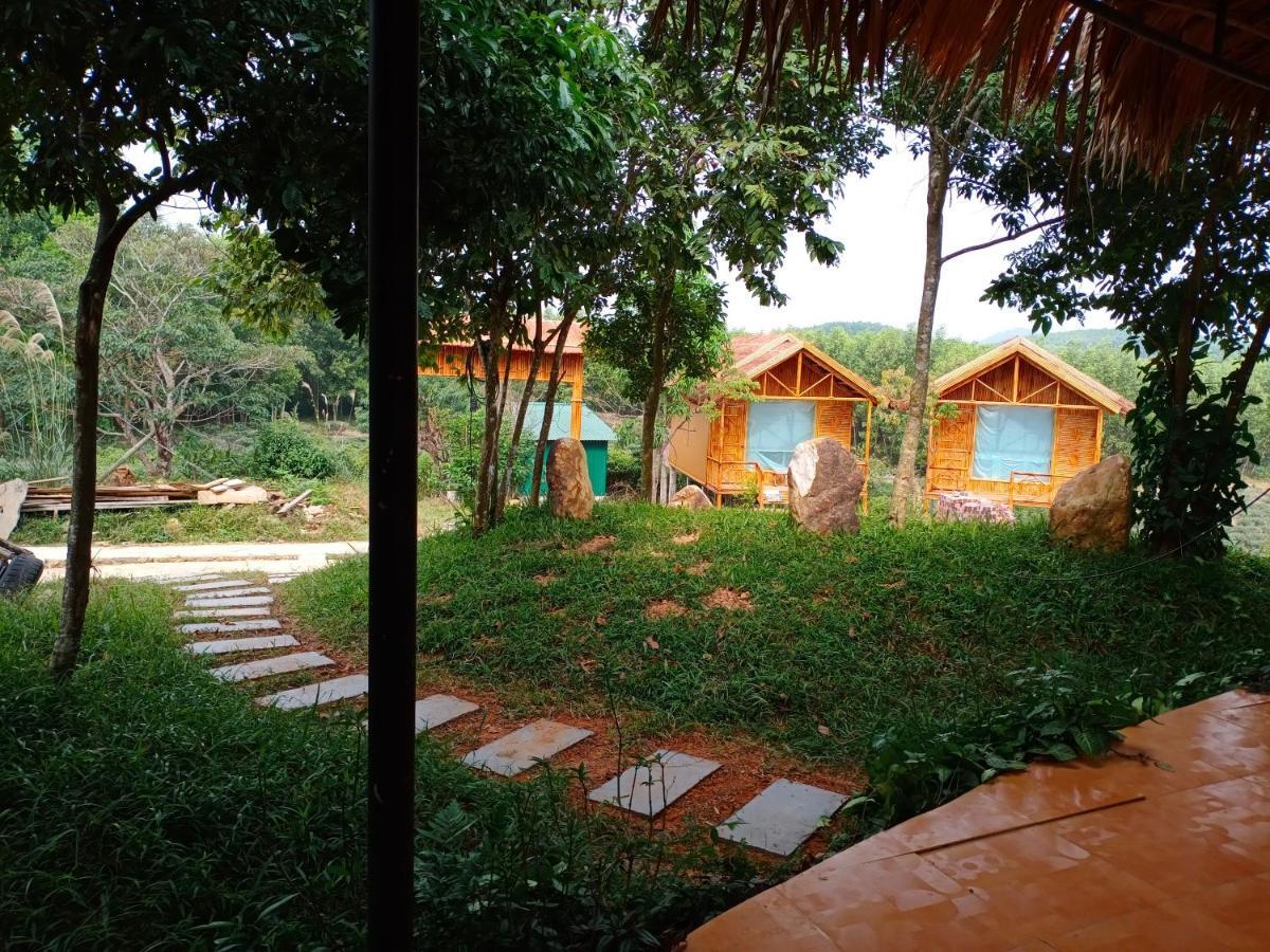 Gio Lao Eco Lodge - Dao Che Thanh Chuong Trai Do Εξωτερικό φωτογραφία