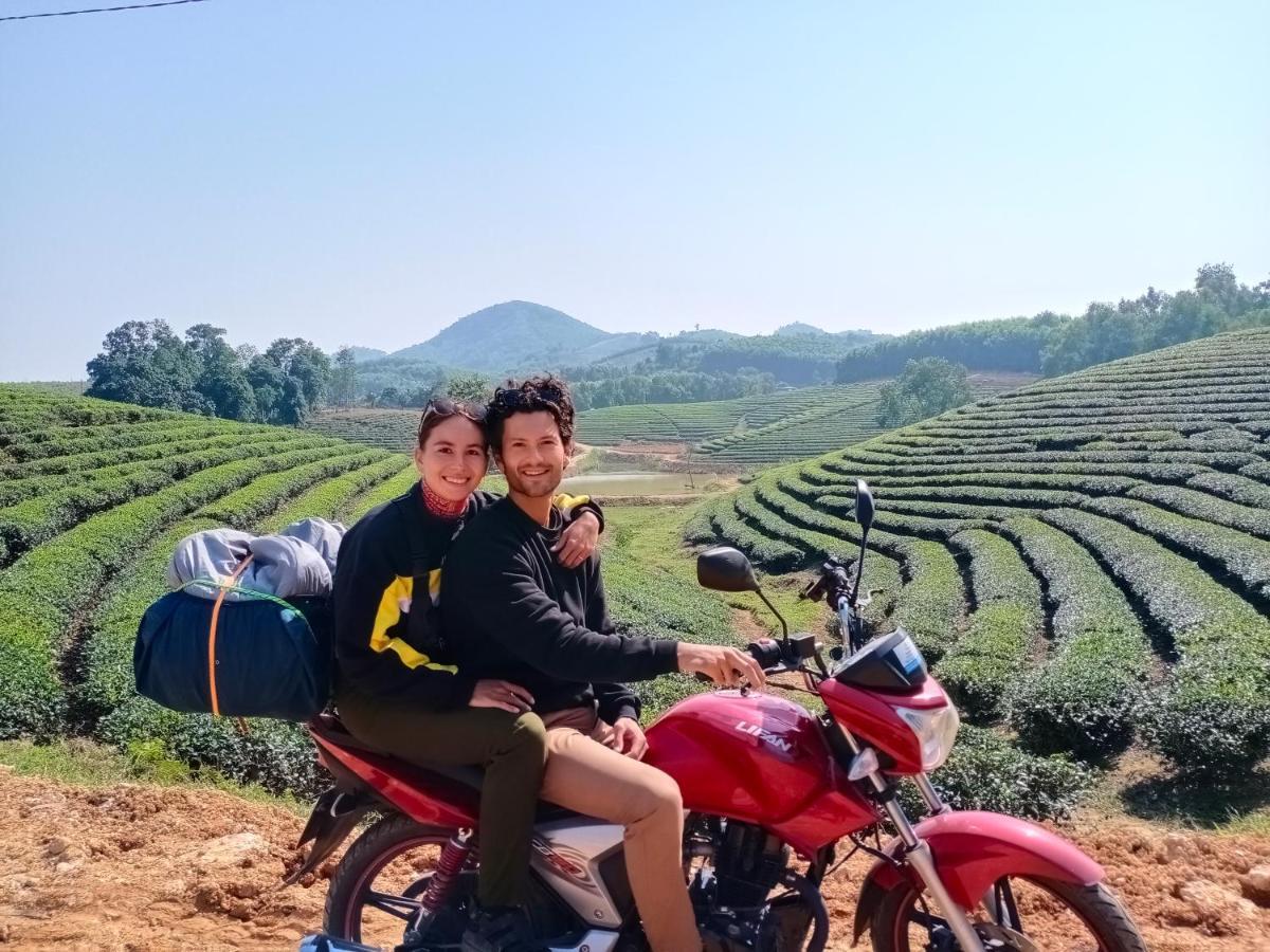 Gio Lao Eco Lodge - Dao Che Thanh Chuong Trai Do Εξωτερικό φωτογραφία