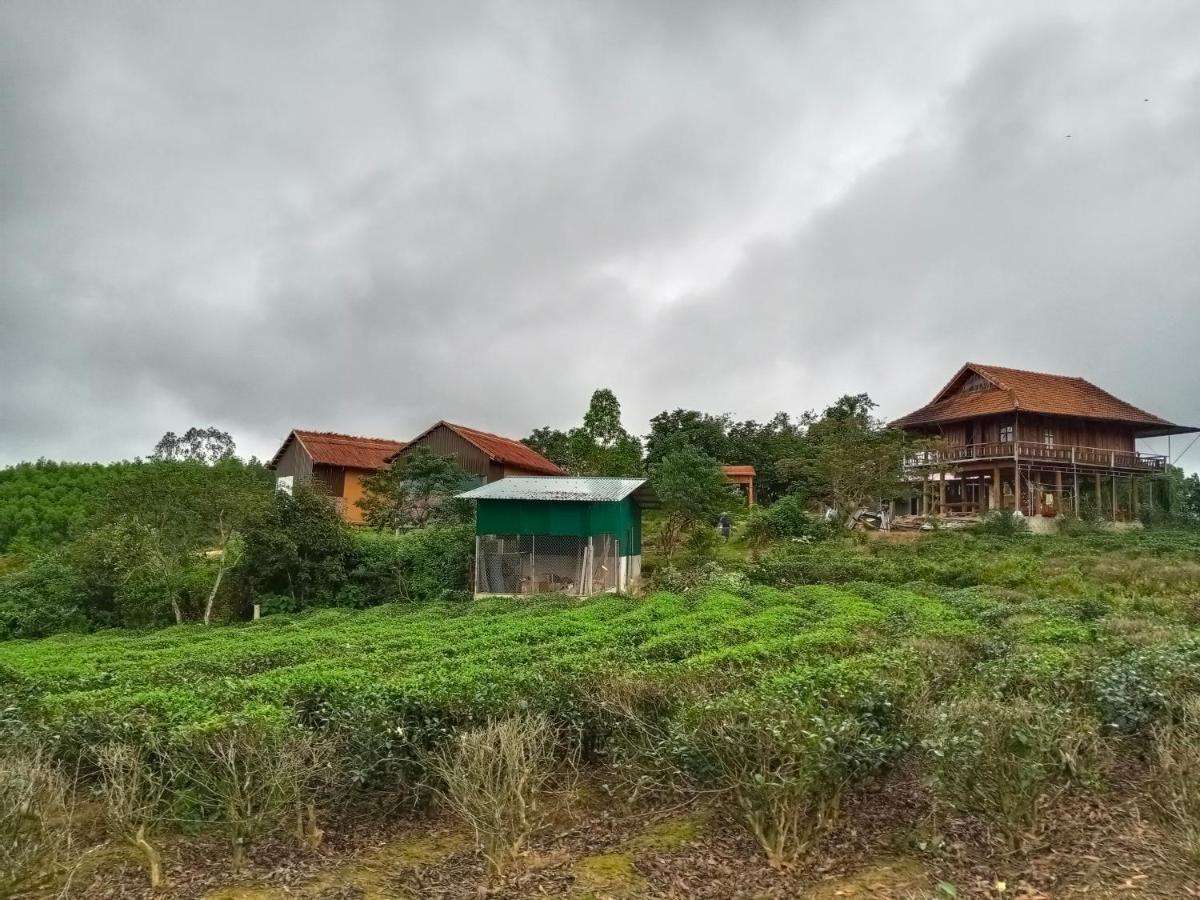 Gio Lao Eco Lodge - Dao Che Thanh Chuong Trai Do Εξωτερικό φωτογραφία