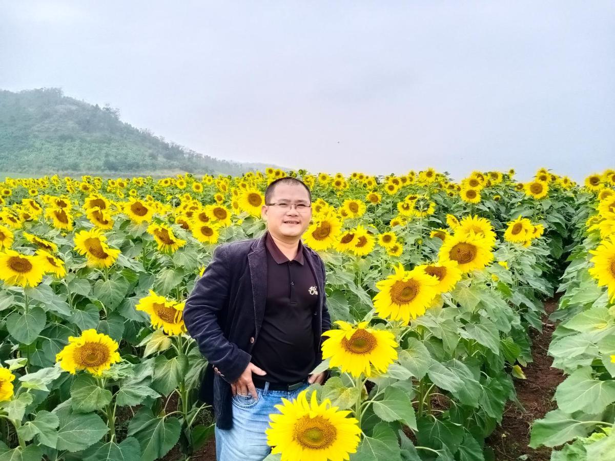 Gio Lao Eco Lodge - Dao Che Thanh Chuong Trai Do Εξωτερικό φωτογραφία
