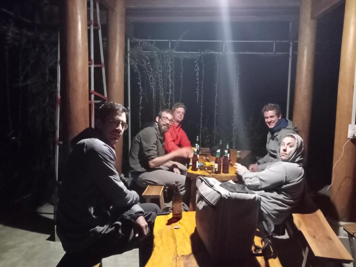 Gio Lao Eco Lodge - Dao Che Thanh Chuong Trai Do Εξωτερικό φωτογραφία