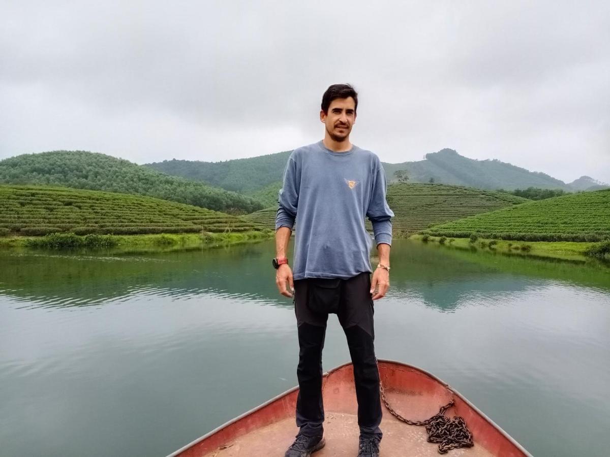 Gio Lao Eco Lodge - Dao Che Thanh Chuong Trai Do Εξωτερικό φωτογραφία