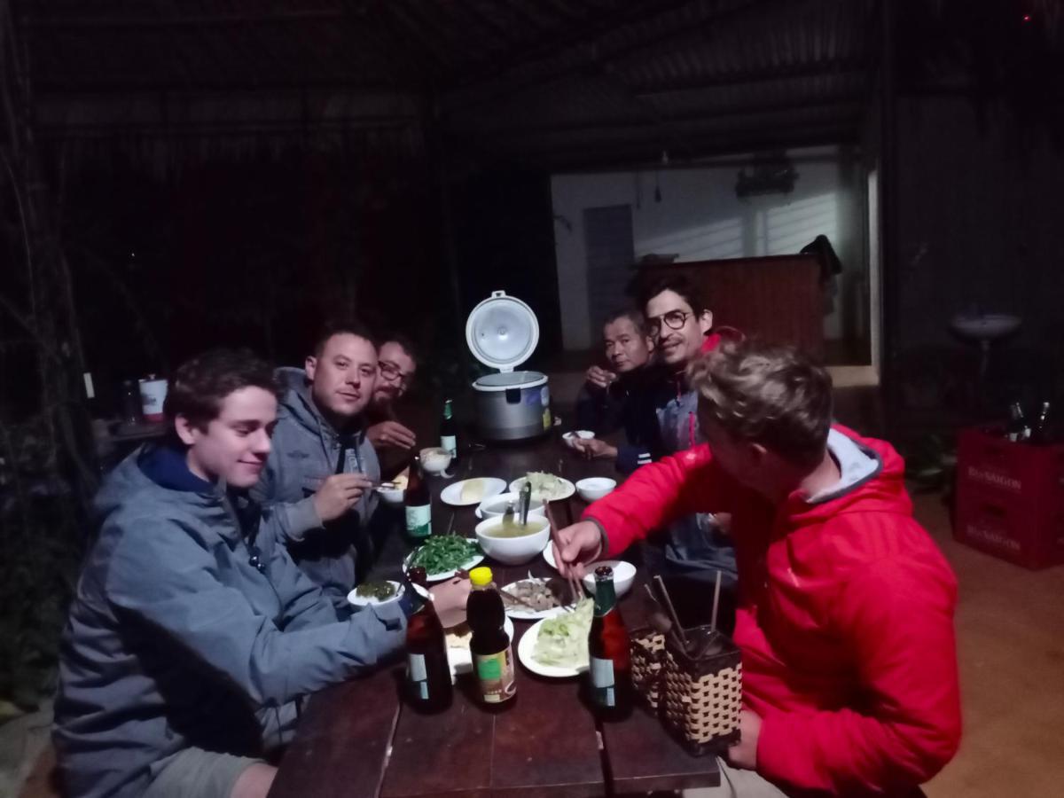 Gio Lao Eco Lodge - Dao Che Thanh Chuong Trai Do Εξωτερικό φωτογραφία