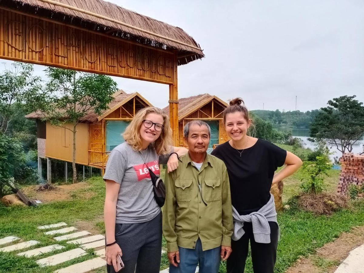 Gio Lao Eco Lodge - Dao Che Thanh Chuong Trai Do Εξωτερικό φωτογραφία