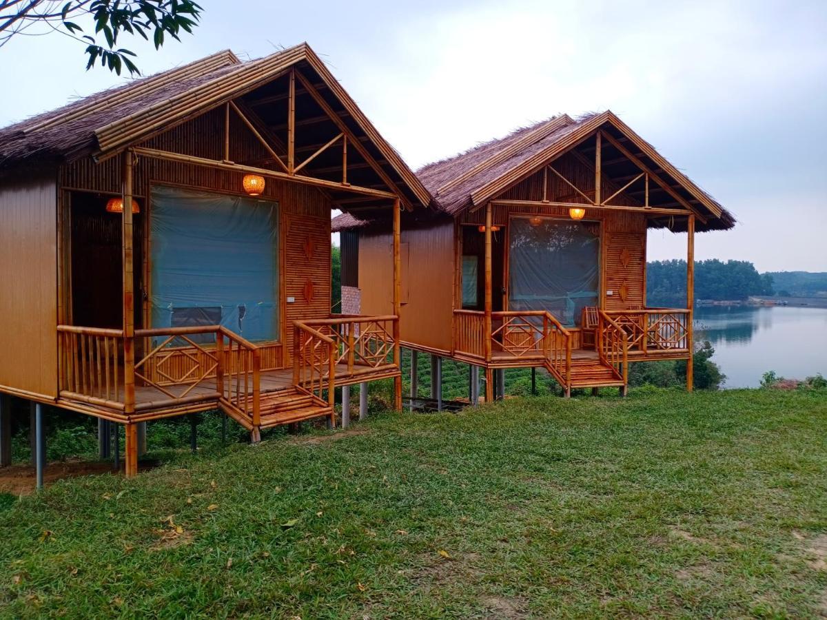 Gio Lao Eco Lodge - Dao Che Thanh Chuong Trai Do Εξωτερικό φωτογραφία