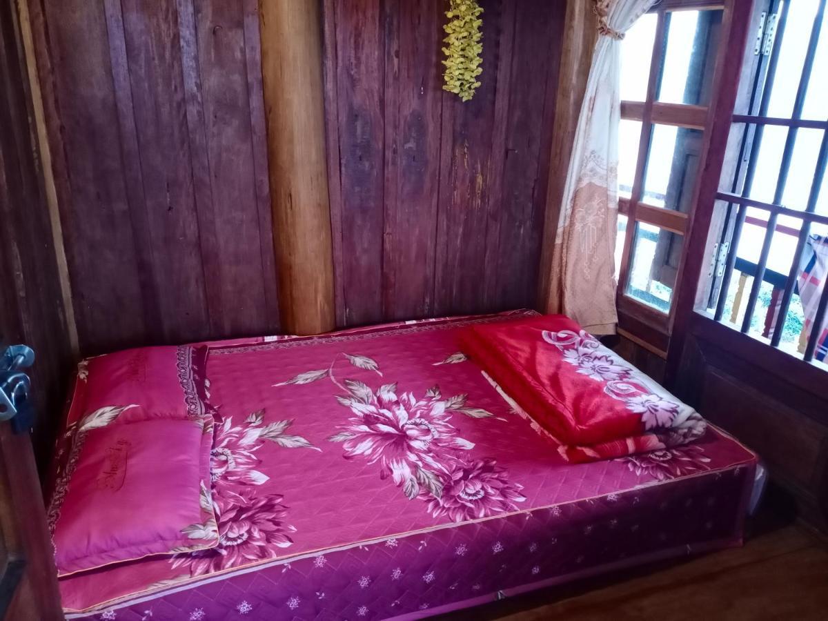 Gio Lao Eco Lodge - Dao Che Thanh Chuong Trai Do Εξωτερικό φωτογραφία