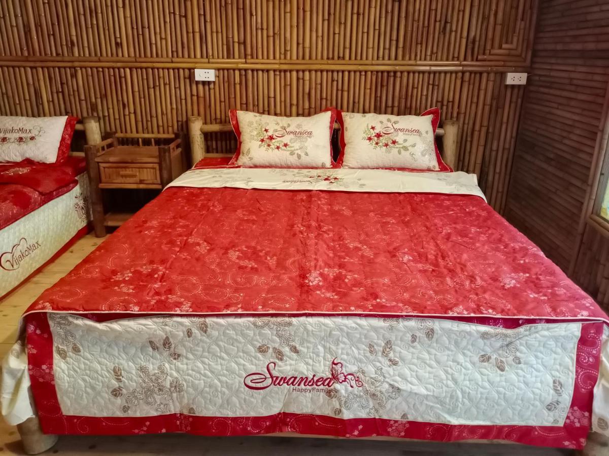 Gio Lao Eco Lodge - Dao Che Thanh Chuong Trai Do Εξωτερικό φωτογραφία