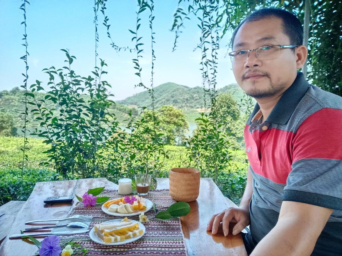 Gio Lao Eco Lodge - Dao Che Thanh Chuong Trai Do Εξωτερικό φωτογραφία