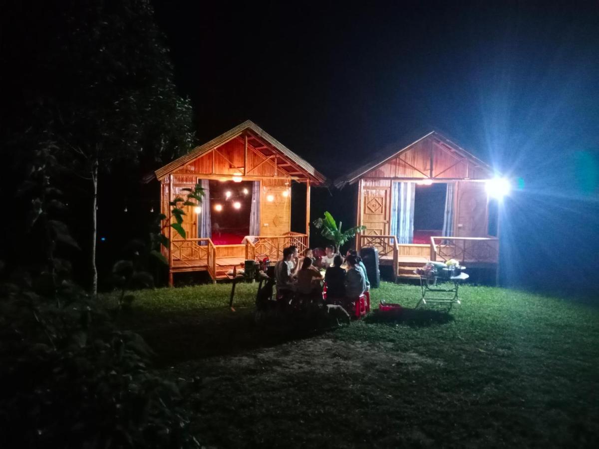 Gio Lao Eco Lodge - Dao Che Thanh Chuong Trai Do Εξωτερικό φωτογραφία