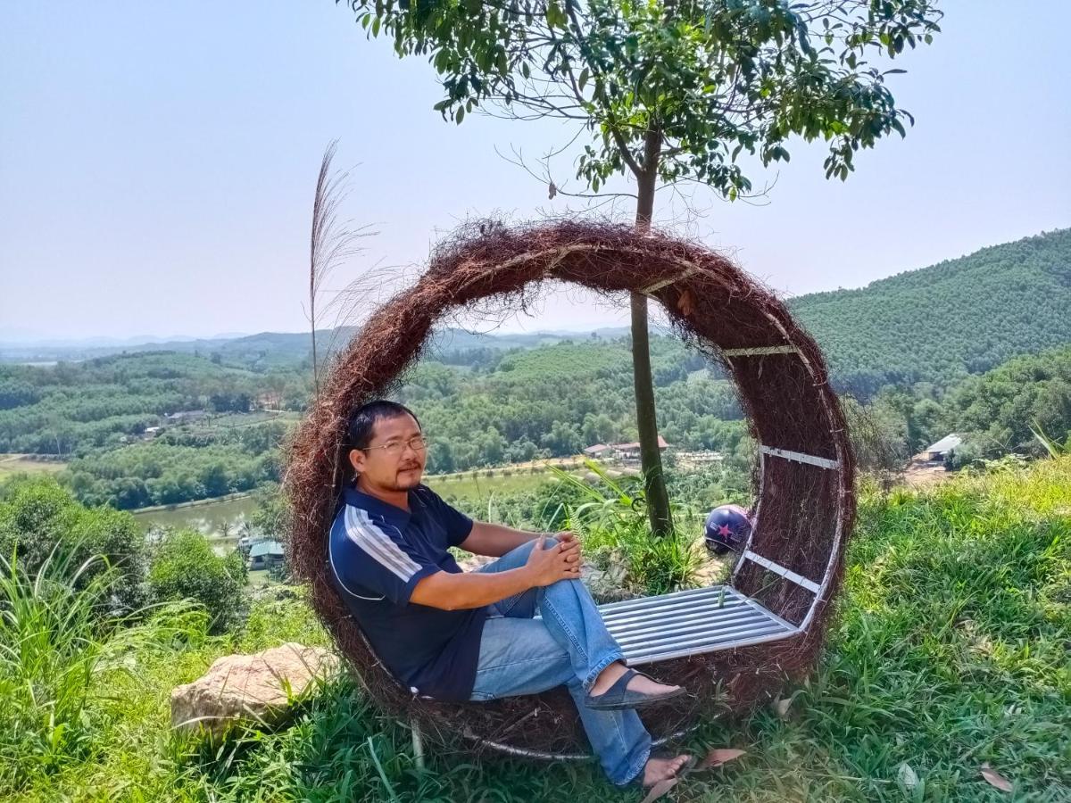 Gio Lao Eco Lodge - Dao Che Thanh Chuong Trai Do Εξωτερικό φωτογραφία