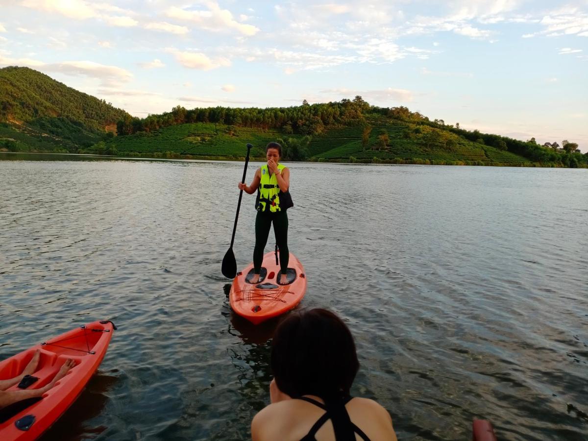 Gio Lao Eco Lodge - Dao Che Thanh Chuong Trai Do Εξωτερικό φωτογραφία