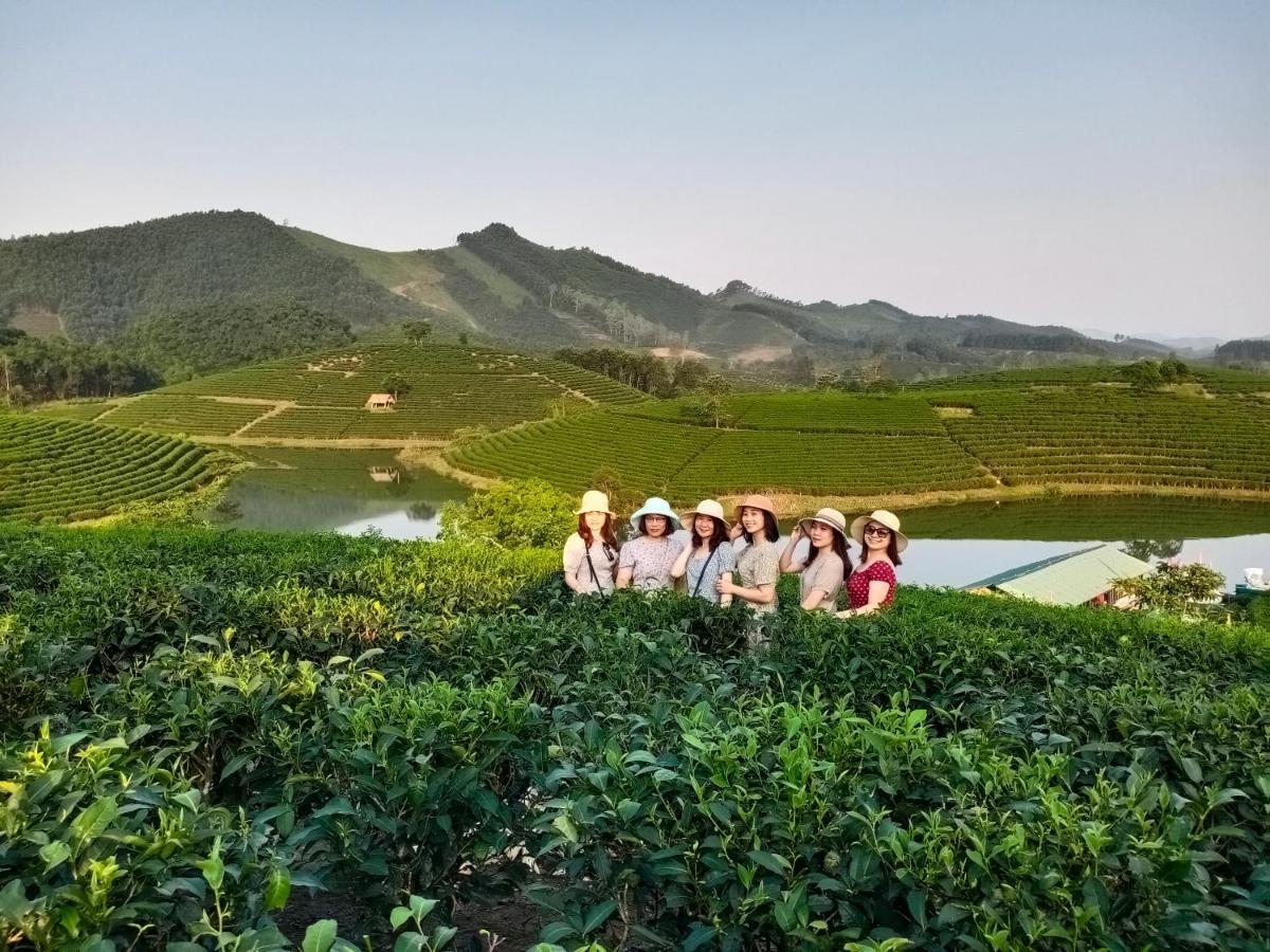 Gio Lao Eco Lodge - Dao Che Thanh Chuong Trai Do Εξωτερικό φωτογραφία