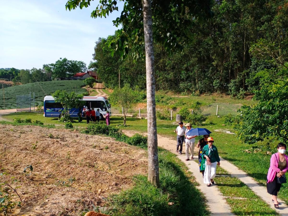 Gio Lao Eco Lodge - Dao Che Thanh Chuong Trai Do Εξωτερικό φωτογραφία